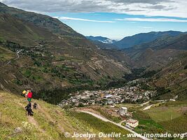 Nariz del Diablo and around - Ecuador