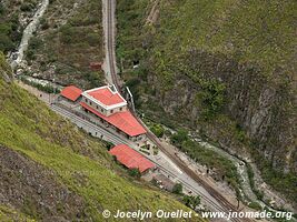 Nariz del Diablo and around - Ecuador