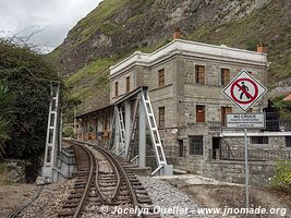 Nariz del Diablo et les alentours - Équateur