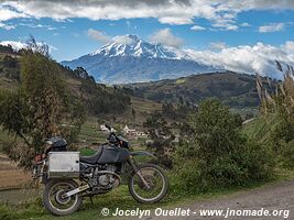 Chimborazo - Ecuador