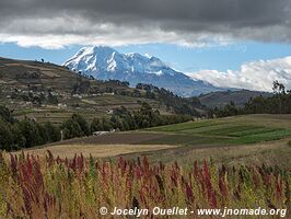 Chimborazo - Équateur