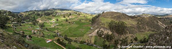 Around El Tambo - Ecuador