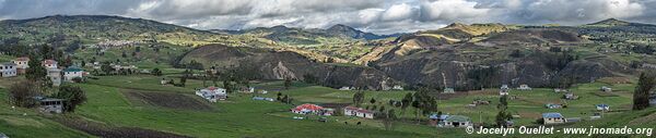 Around El Tambo - Ecuador