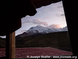 Around Chimborazo Volcano - Ecuador