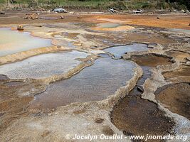 Salinas de Guaranda - Équateur