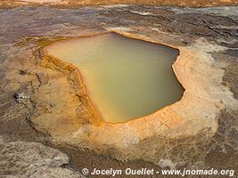 Salinas de Guaranda - Équateur