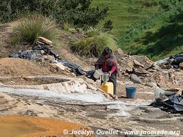 Salinas de Guaranda - Ecuador