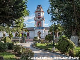 Pujilí - Ecuador