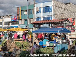 Pujilí - Ecuador