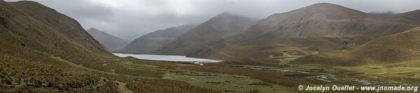 Parque nacional Sangay - Ecuador