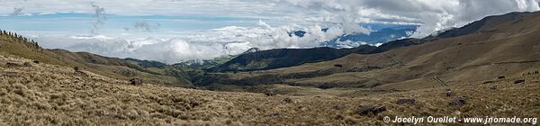 Parque nacional Sangay - Équateur