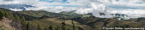 Around El Tambo - Ecuador