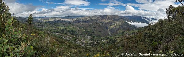 Around El Tambo - Ecuador