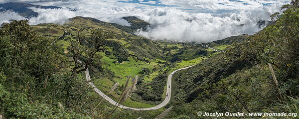 Around El Tambo - Ecuador