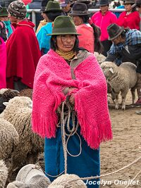 Saquisilí - Ecuador