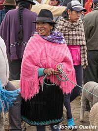 Saquisilí - Ecuador