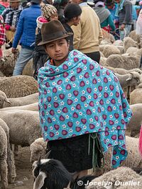 Saquisilí - Ecuador