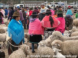 Saquisilí - Ecuador