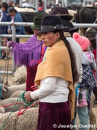 Saquisilí - Ecuador