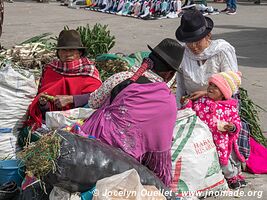 Saquisilí - Ecuador