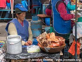 Saquisilí - Ecuador