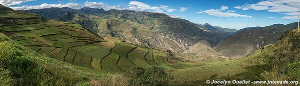 Nariz del Diablo and around - Ecuador