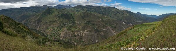 Nariz del Diablo and around - Ecuador