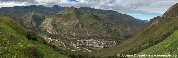 Nariz del Diablo and around - Ecuador