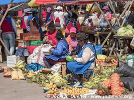 Saquisilí - Ecuador