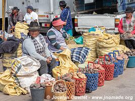 Saquisilí - Ecuador