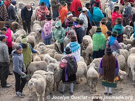 Zumbahua - Ecuador