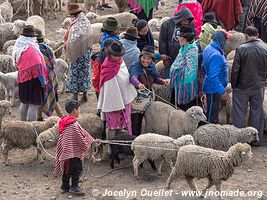 Zumbahua - Ecuador