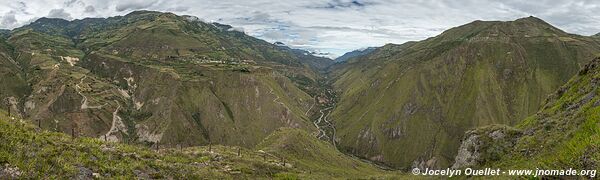 Nariz del Diablo and around - Ecuador