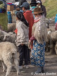 Zumbahua - Ecuador