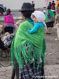 Zumbahua - Ecuador