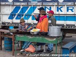 Zumbahua - Ecuador