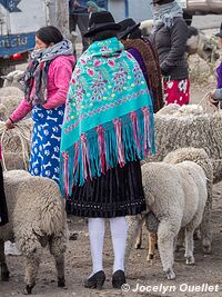 Zumbahua - Ecuador