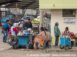 Zumbahua - Ecuador