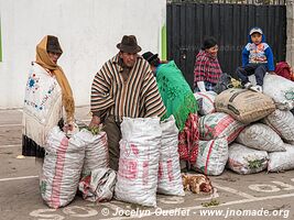 Zumbahua - Ecuador