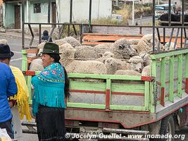 Zumbahua - Ecuador