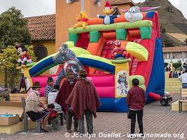 Zumbahua - Ecuador