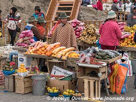 Zumbahua - Ecuador