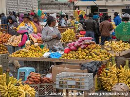 Zumbahua - Ecuador