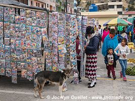 Zumbahua - Ecuador