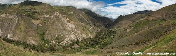 Nariz del Diablo and around - Ecuador