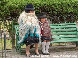 Zumbahua - Ecuador