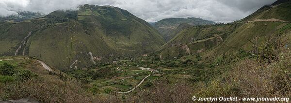 Nariz del Diablo et les alentours - Équateur