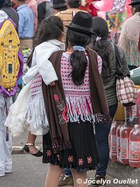 Zumbahua - Ecuador