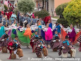 Zumbahua - Ecuador