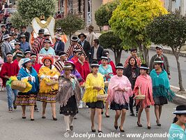 Zumbahua - Ecuador